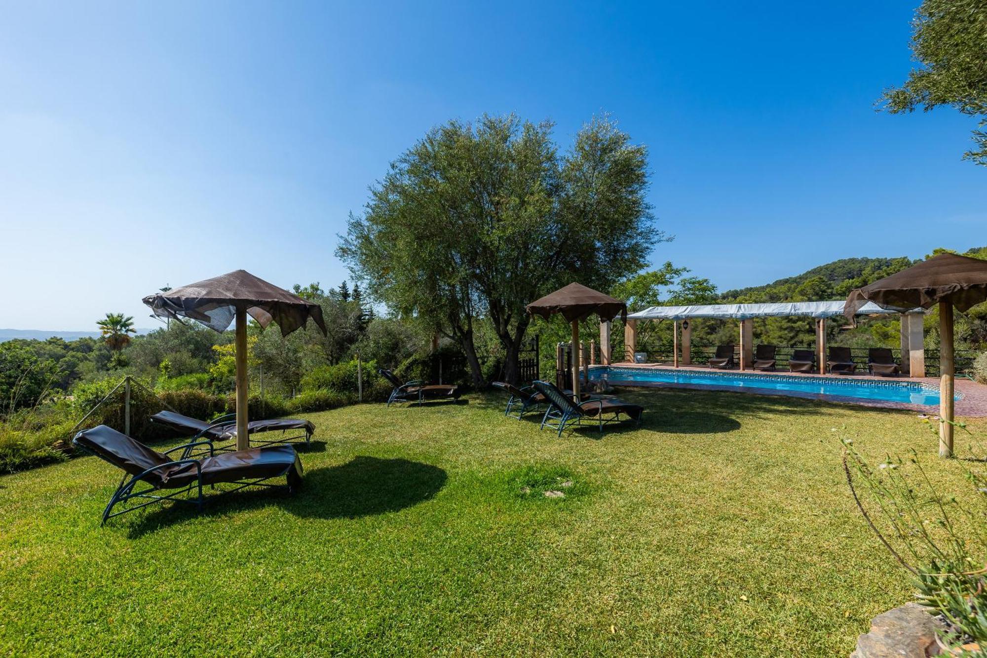Apartment Es Forn Petra (Mallorca)