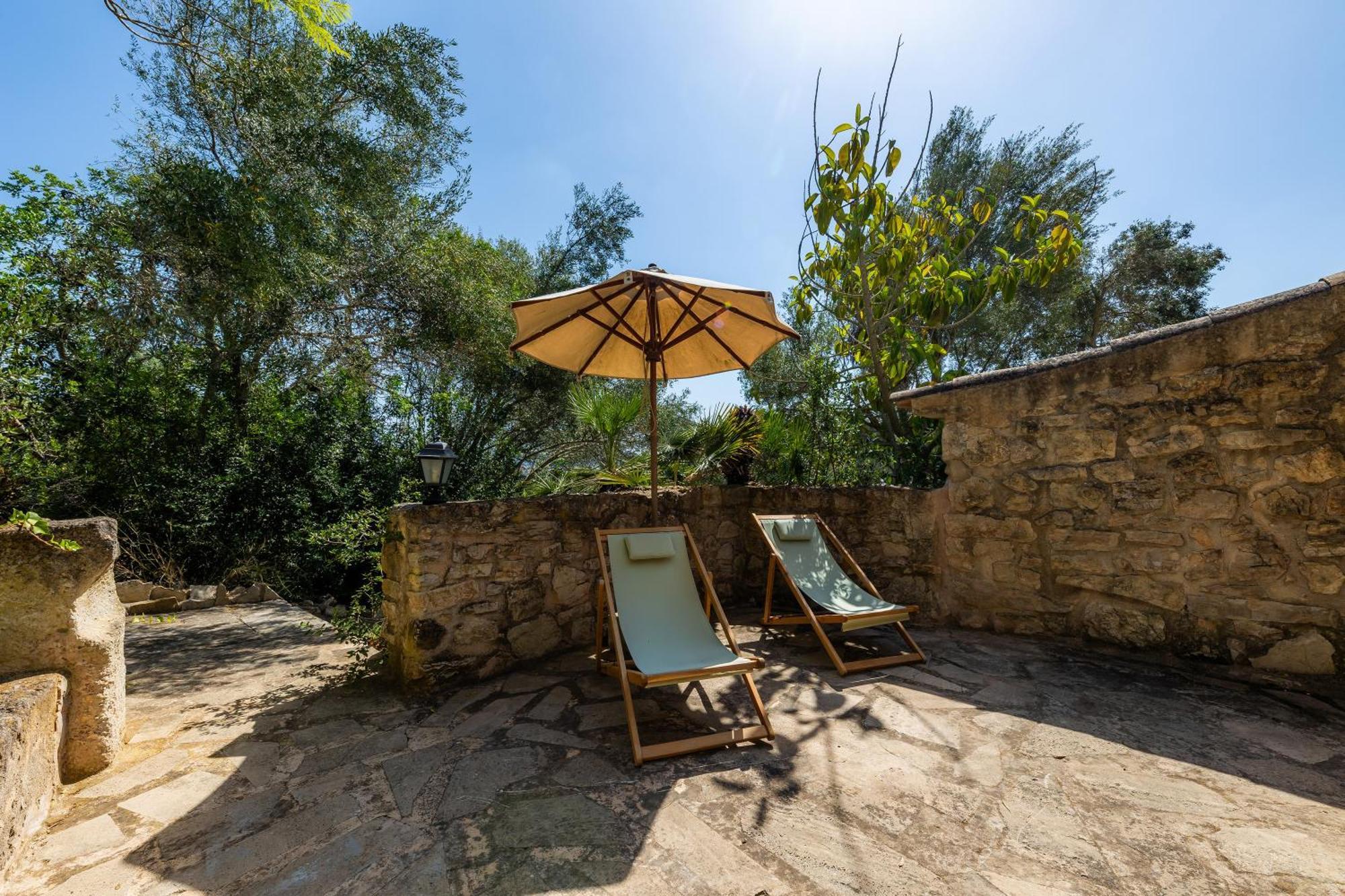Es Forn Appartement Petra (Mallorca)